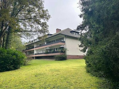 VERKAUF EINER WOHNUNG IN NATURNAHER LAGE VON WACHTBERG-PECH