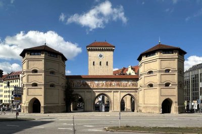 Ein Stück Münchner Geschichte!