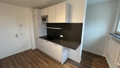 Erstbezug nach Sanierung sehr schönes 1-Zimmer-Appartement