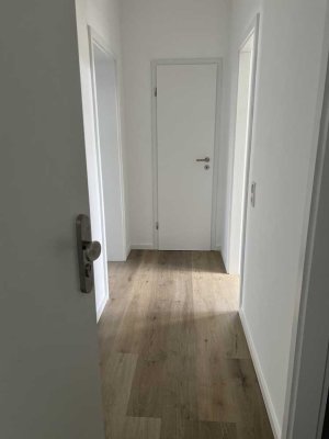 Sanierte 2-Zimmer-Wohnung mit Balkon und EBK in Datteln