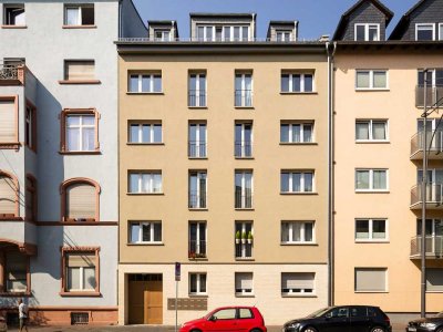 Einziehen und Losleben - Schickes Apartment in Frankfurts schönster Wohnlage