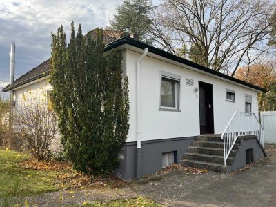 Kleines Einfamilienhaus