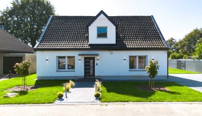 Kernsaniertes Einfamilienhaus mit moderner Ausstattung – Sofort bezugsfertig!