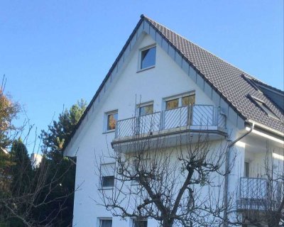 Kernsanierte, ruhig gelegene 3 Zimmer Dachgeschosswohnung  in Bad Waldliesborn