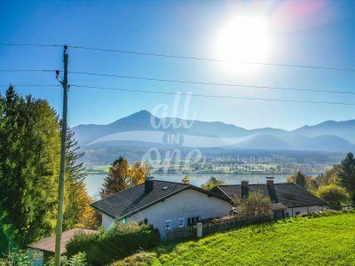 Panoramaidyll – Charmantes Einfamilienhaus mit Blick auf Karawanken und Feistritzer Stausee!