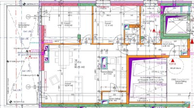 *** Moderne 3 Zimmer Dachgeschosswohnung in Deutsch-Wagram ***