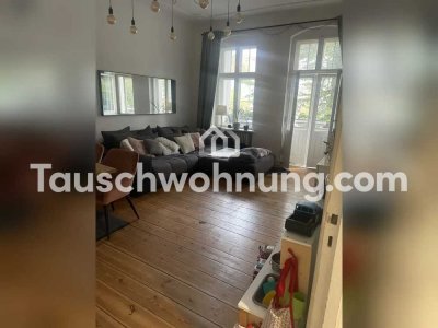 Tauschwohnung: Schöne Altbauwohnung in Berlin Siemensstadt