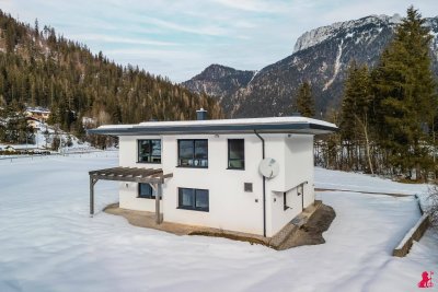 Ihr Traumhaus in Waidring – Moderne Eleganz trifft auf idyllische Natur