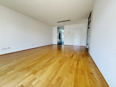 Wohnen auf Zeit! Traumhafte 4 Zi.-Penthouse-Whg. mit Dachterrasse und 2 TG-Stellplätzen in TOP-Lage