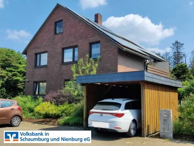 Energetisch teilsaniertes Mehrfamilienhaus in schöner Lage