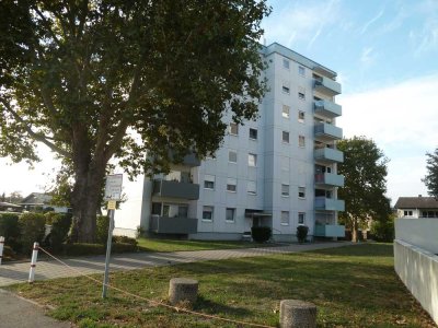 4-Zimmer-Wohnung im 3. OG mit Balkon – Komplett renoviert in Leimen/St. Ilgen!