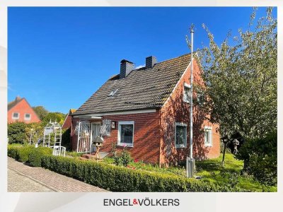 Gemütliches Nordseehaus - Kleines Haus für große Erholung!