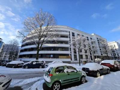 Helle, ruhige 1-Zimmer Wohnung mit Balkon in zentraler Lage von Schöneweide