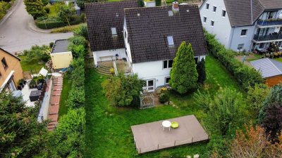 Haus mit 3 Ferienwohnungen und 1000m2 Grundstück - Courtagefrei