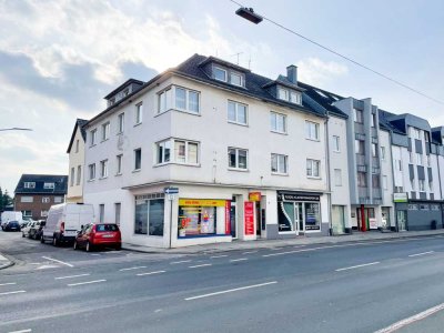 Troisdorf – Zentrum • Schöne 2-Zimmerwohnung mit Wohnküche in zentraler Lage