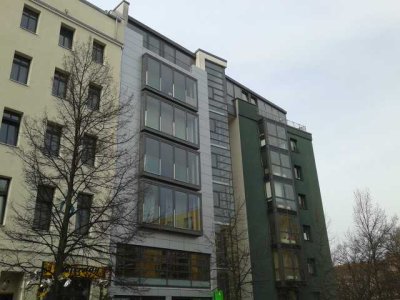 Stilvolles Loft im Prenzlauer Berg: Wohnen mit Charakter und Flair