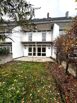 GROSSZÜGIGE MAISONETTE WOHNUNG MIT GARTEN