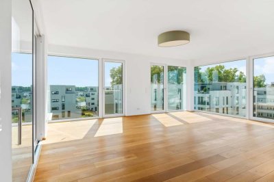 RESERVIERT: Exklusives Penthouse mit Panoramablick in Bestlage!