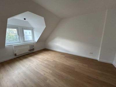 Sanierte helle 2-Raum-Wohnung nahe der Uni