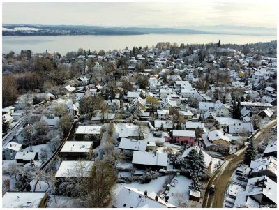 - IHRE HÄLFTE AM SEE - Großzügige Doppelhaushälfte in Schondorf am Ammersee