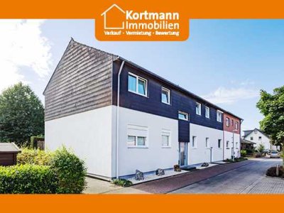 RESERVIERT - Vierfamilienhaus in Greven-Reckenfeld mit Energieklasse "A"