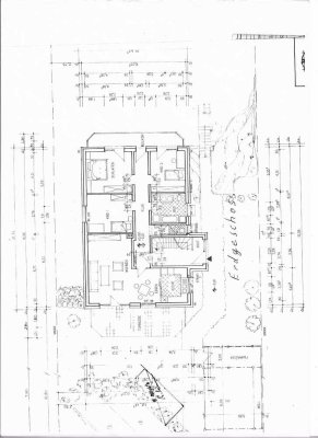 Ansprechende 4-Zimmer-Erdgeschosswohnung mit gehobener Innenausstattung mit Balkon in St.Katharinen