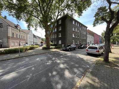 Renoviert- Familienwohnung --3 Zimmer-Garten- zentral in Rotthausen - sofort-