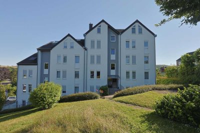 Provisionsfrei, vermietete ETW mit Balkon in ruhiger Lage in Velbert Neviges