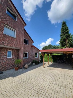 Exklusive Eigentums-Wohnung mit Pool in ruhiger Lage von Papenburg-Aschendorf