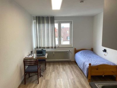 Exklusive 1-Zimmer-Wohnung in Neu-Ulm