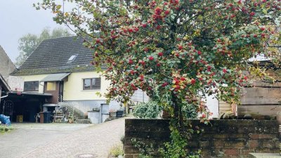 *** R E S E R V I E R T *** Einfamilienhaus mit kleinem Gartengrundstück sucht neue Eigentümer