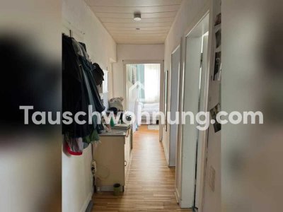 Tauschwohnung: 3,5 Zimmer, schöne Wohnung mit Holzboden