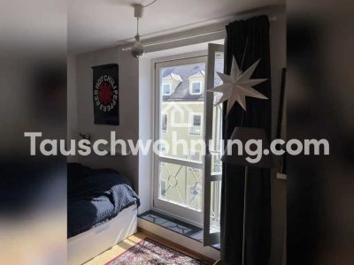 Tauschwohnung: Tauschwohnung München Haidhausen