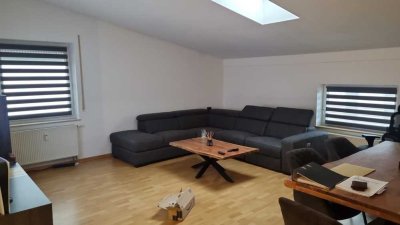 Exklusive 3-Raum-Dachgeschosswohnung in Fürstenfeldbruck