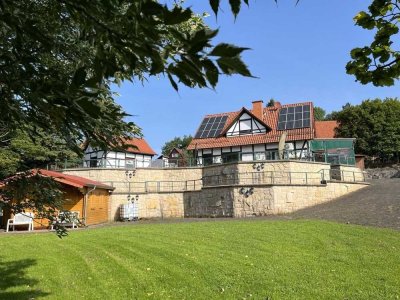 "Einmalige Gelegenheit: Idyllisches Landhaus mit Nebengebäuden in Aerzen/Multhöpen zu verkaufen!"