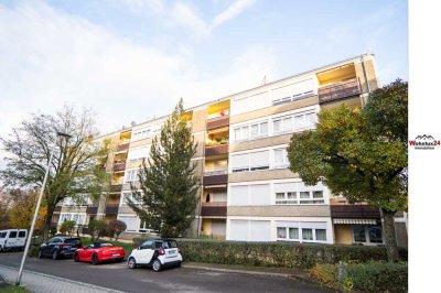 Sehr schöne Sanierte Wohnung mit Balkon und Stellplatz