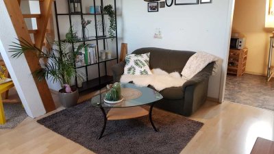 Schöne, möblierte, zwei Zimmer Single-Nichtraucherwohnung in Osnabrück-Eversburg