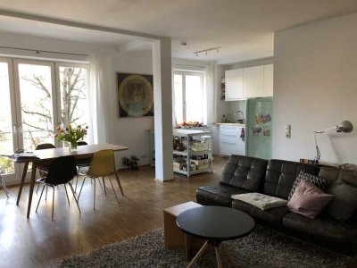 Wunderschöne 2,5-Zimmer-Wohnung in Bestlage in München, Alt-Solln