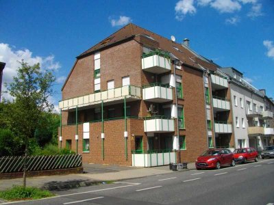 2-Zimmer-Wohnung in Mönchengladbach Dahl