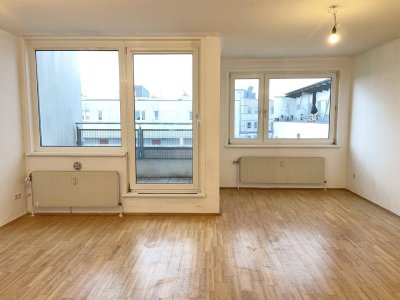 PROVISIONSFREI VOM EIGENTÜMER! GUT AUFGETEILTE 3-ZIMMER MAISONETTE-WOHNUNG MIT TERRASSE IM 11. BEZIRK!