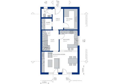 Neubauprojekt in Eberbach / Doppelhaus für Eigennutzung oder als Kapitalanlage