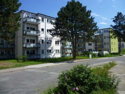 ***Attraktive Wohnung mit Balkon und Vollbad***