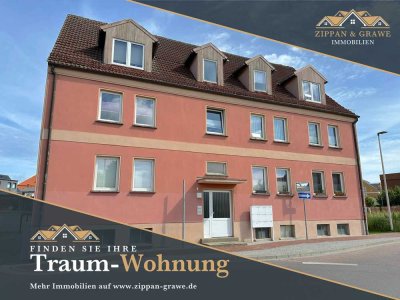 Attraktive 3-Zimmer-Mietwohnung mit moderner Einbauküche