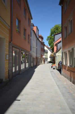 2-Zimmer-Wohnung mit Terrasse