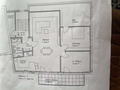 Erstbezug und Einbauküche: Geschmackvolle 3-Zimmer-Penthouse-Wohnung mit geh. Innenausstattung