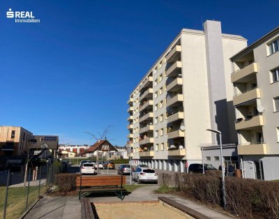 KREMS - KUNST - KULTUR - 3 ZIMMER LOGGIAEIGENTUM mit Garagenbox