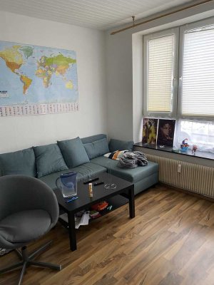 2 Zi-Wohnung,  430€ ab 01.04.25