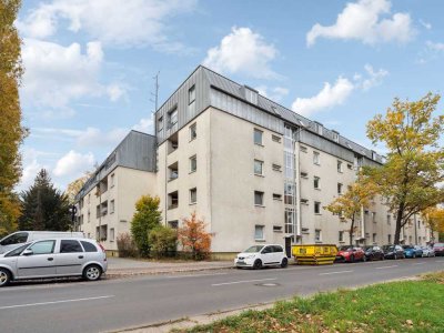 Vermietete 2-Zimmer-Wohnung mit Balkon in Berlin-Spandau