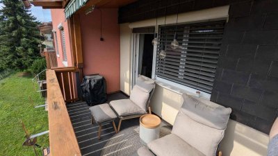 Wohnung an der Weinstrasse - Spielfeld 85m2 inkl. Balkon - Provisionsfrei