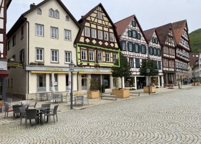 Wohnung am historischen Marktplatz